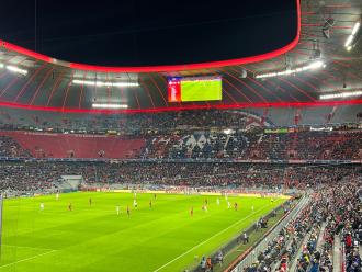 FC Bayern München - RB Salzburg (08.03.2022) 7-1
