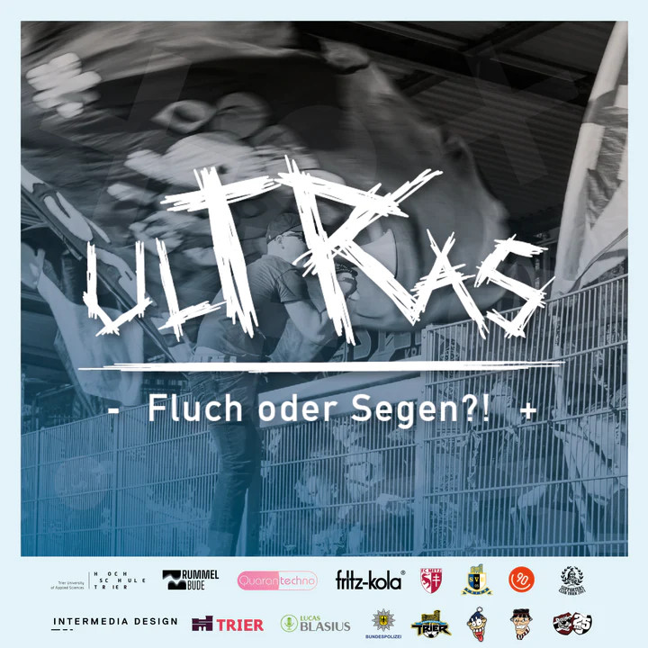 "ulTRas - Fluch oder Segen?!"-DVD erschienen.