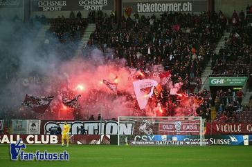 Servette Genf - FC Luzern (20.02.2022) 1-1