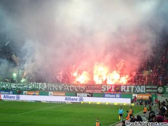 SK Rapid Wien - Austria Klagenfurt (06.03.2022) 3:0