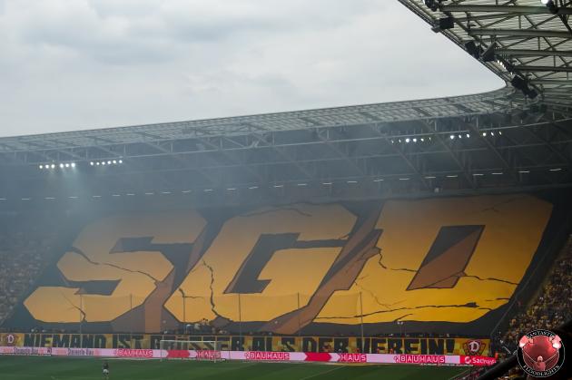 3rd division, TSV 1860 Munich - Dynamo Dresden, Matchday 20, Stadion  Fotografía de noticias - Getty Images