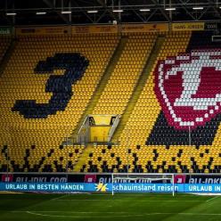 Dynamo Dresden - FC Hansa Rostock (06.02.2022) 1:4