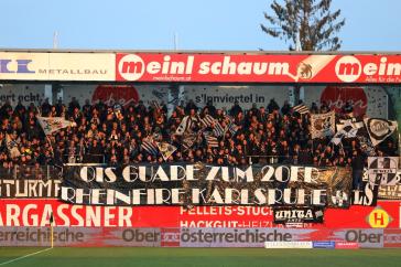 SV Ried - SK Sturm Graz (06.03.2022) 2:2