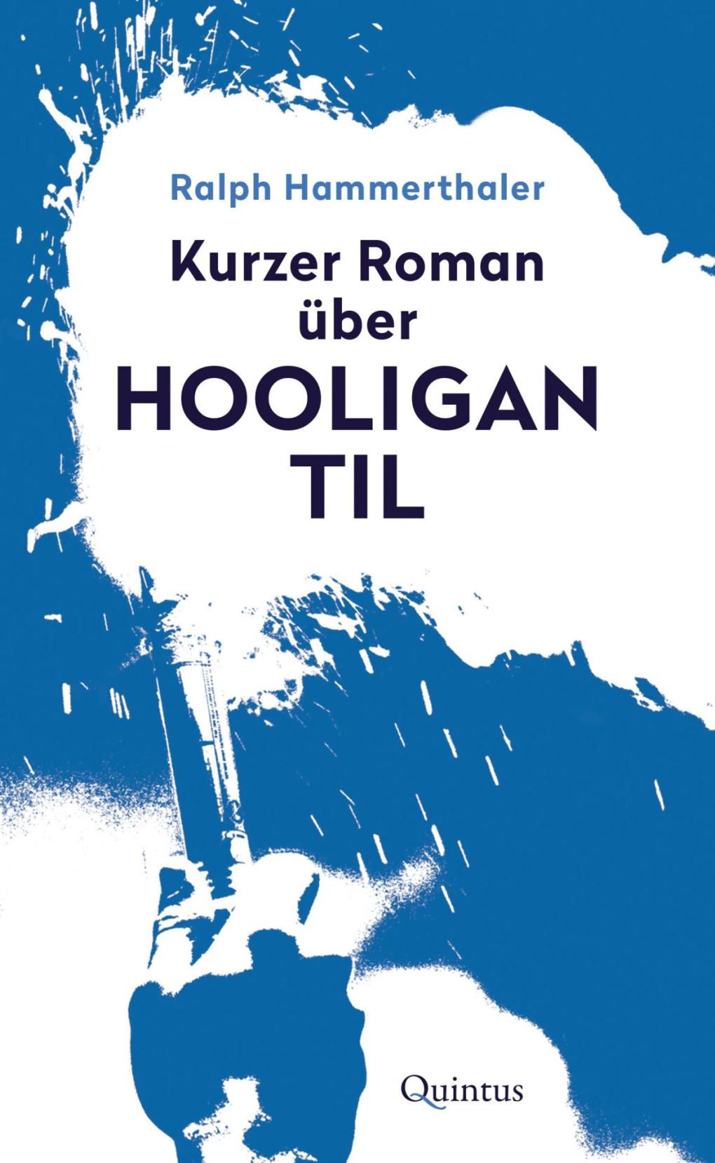 Cover zum Kurzroman "Hooligan Til".